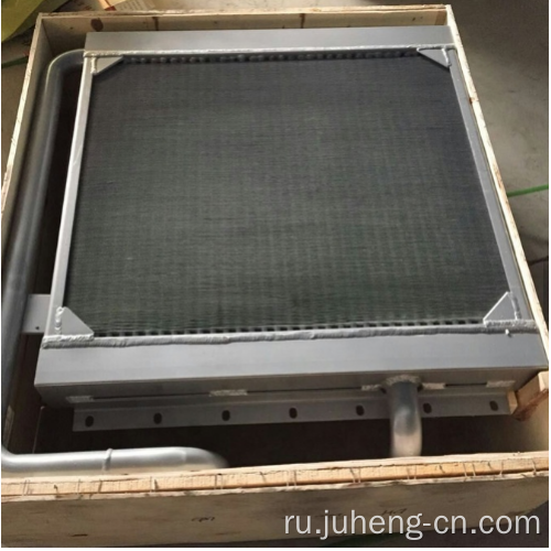 Doosan Daewoo Solar220LC-3 Масляный холодильник 2202-9038-02 Радиатор